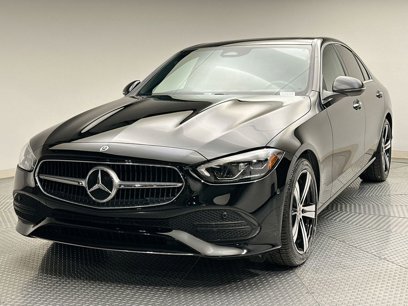 Used 2024 Mercedes-Benz C 300 4MATIC Sedan
