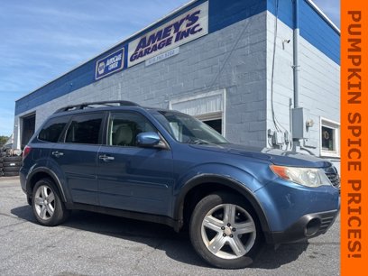 Used 2010 Subaru Forester 2.5X Premium w/ Rugged Pkg 1D