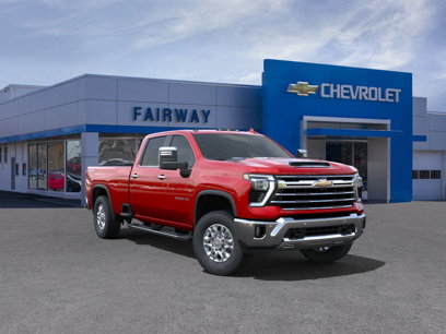 New 2025 Chevrolet Silverado 3500 LTZ w/ LTZ Premium Package