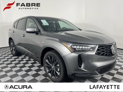 Used 2025 Acura RDX A-Spec