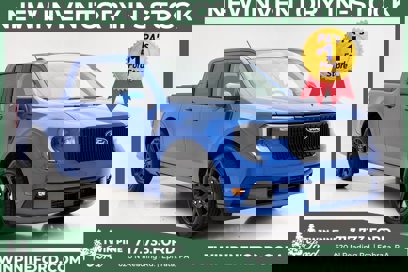 New 2025 Ford Maverick Lobo