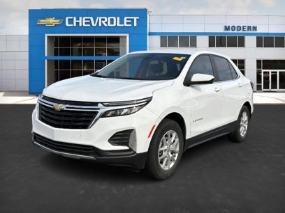 Used 2022 Chevrolet Equinox LT