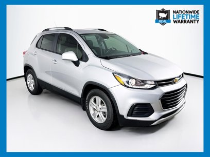 Used 2021 Chevrolet Trax LT w/ LT Convenience Package