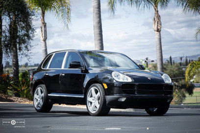 Used 2005 Porsche Cayenne