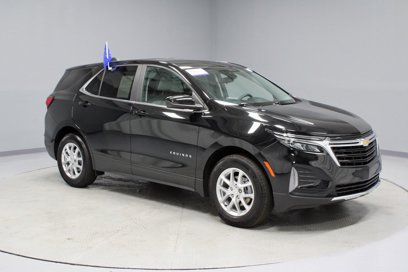 Used 2023 Chevrolet Equinox LT w/ Driver Convenience Package