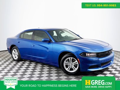 Used 2021 Dodge Charger SXT