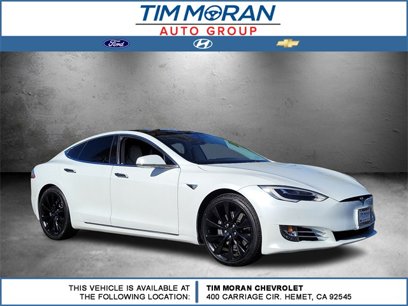 Used 2018 Tesla Model S 75D