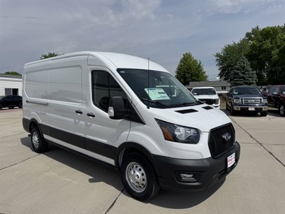 New 2025 Ford Transit 250 148 Medium Roof Extended AWD