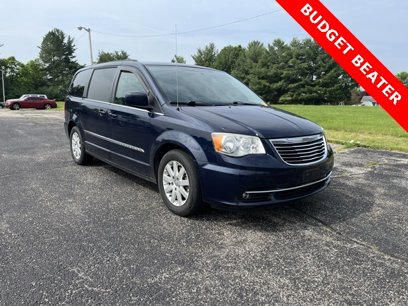 Used 2014 Chrysler Town & Country Touring