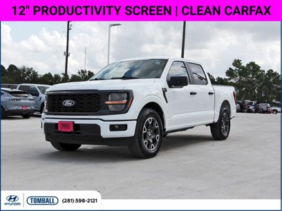 Used 2024 Ford F150 STX