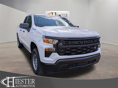 New 2025 Chevrolet Silverado 1500 W/T w/ WT Value Package
