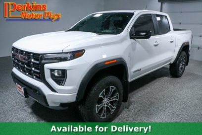 Used 2023 GMC Canyon AT4