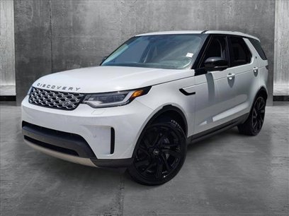 Certified 2024 Land Rover Discovery S