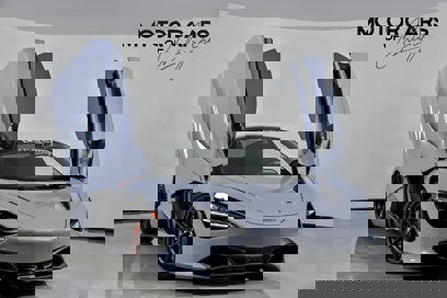 Used 2021 McLaren 720S Performance