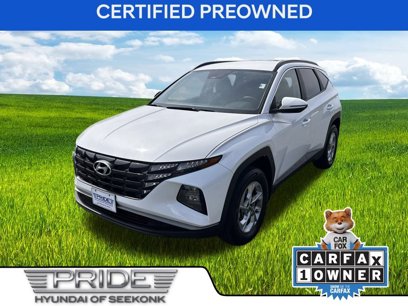 Used 2023 Hyundai Tucson SEL