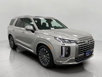 Used 2024 Hyundai Palisade Calligraphy
