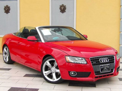 Used 2011 Audi A5 2.0T Premium Plus