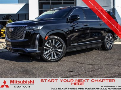 Used 2021 Cadillac Escalade ESV Premium Luxury