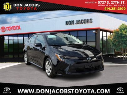 Certified 2024 Toyota Corolla LE