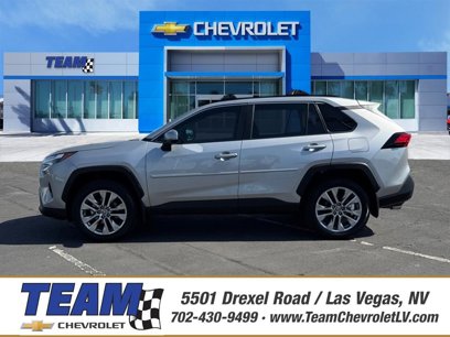 Used 2023 Toyota RAV4 XLE Premium