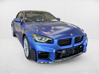New 2025 BMW M2 w/ M Driver's Package