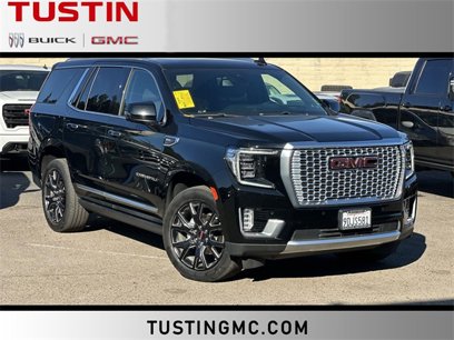 Used 2023 GMC Yukon Denali