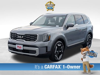 Used 2025 Kia Telluride S