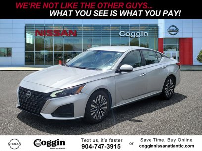 Used 2023 Nissan Altima 2.5 SV