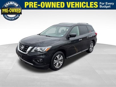 Used 2020 Nissan Pathfinder SL