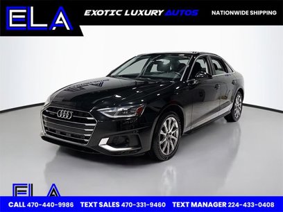 Used 2021 Audi A4 2.0T Premium w/ Convenience Package