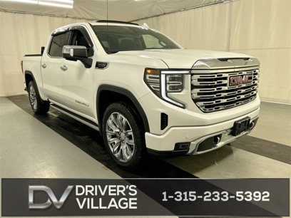 Used 2023 GMC Sierra 1500 Denali w/ Denali Reserve Package