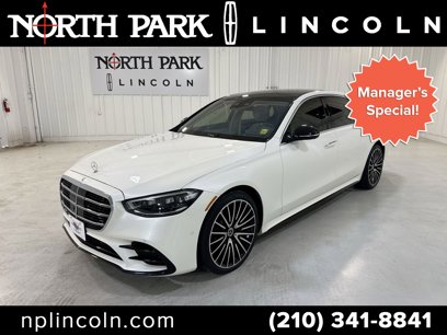 Used 2022 Mercedes-Benz S 580 4MATIC Sedan