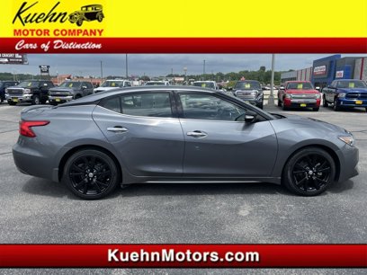Used 2016 Nissan Maxima Platinum w/ Interior Lighting Package