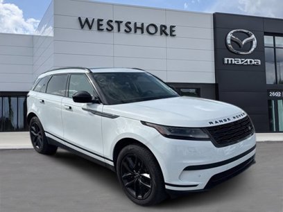 Used 2024 Land Rover Range Rover Velar S