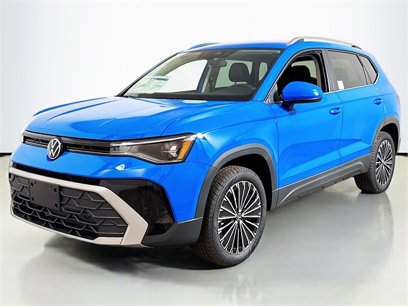 New 2025 Volkswagen Taos SE