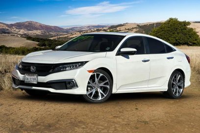 Used 2019 Honda Civic Touring