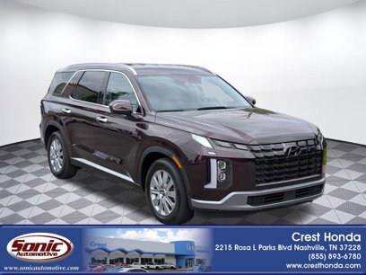 Used 2024 Hyundai Palisade SEL