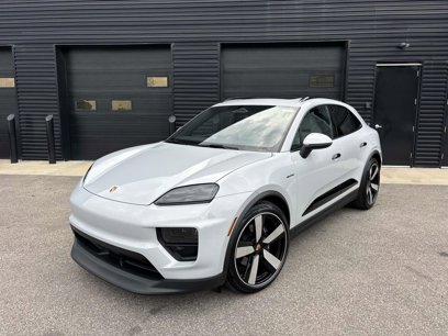 Used 2025 Porsche Macan 4 Electric