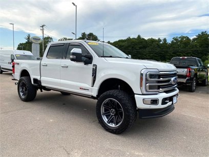 Used 2024 Ford F350 Limited w/ FX4 Off-Road Package