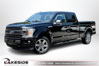 Used 2018 Ford F150 XLT