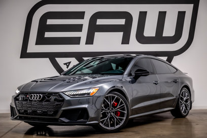 Used 2024 Audi S7 Premium Plus