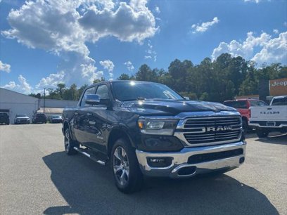 Certified 2020 RAM 1500 Laramie