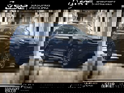 Certified 2025 Lexus TX 350 AWD