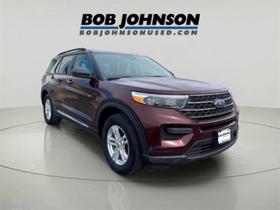 Used 2022 Ford Explorer XLT