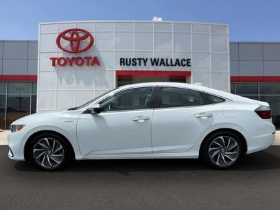 Used 2022 Honda Insight Touring