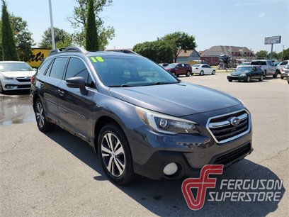Used 2018 Subaru Outback 2.5i Limited