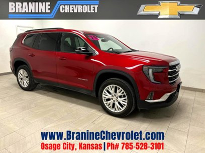 Used 2024 GMC Acadia Elevation