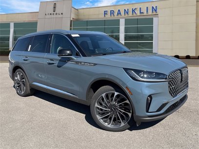 New 2025 Lincoln Aviator Reserve w/ Luxury Package