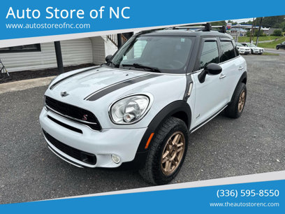 Used 2016 MINI Cooper Countryman S