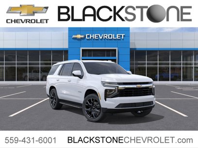New 2025 Chevrolet Tahoe LS